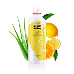 Aloe Vera 99,5% gel drink - vitamin C