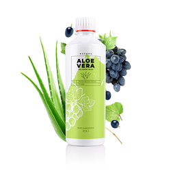 Aloe Vera 99,5% gel drink - hrozen