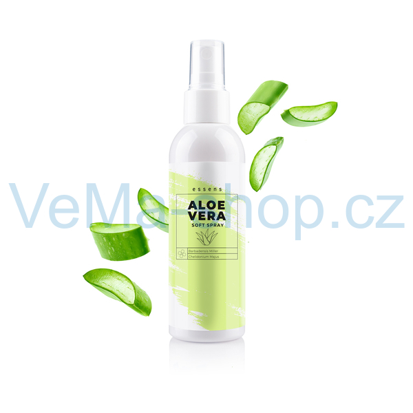 Aloe Vera Soft Spray