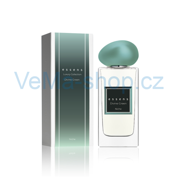 Luxusní parfém Divine Green Niche