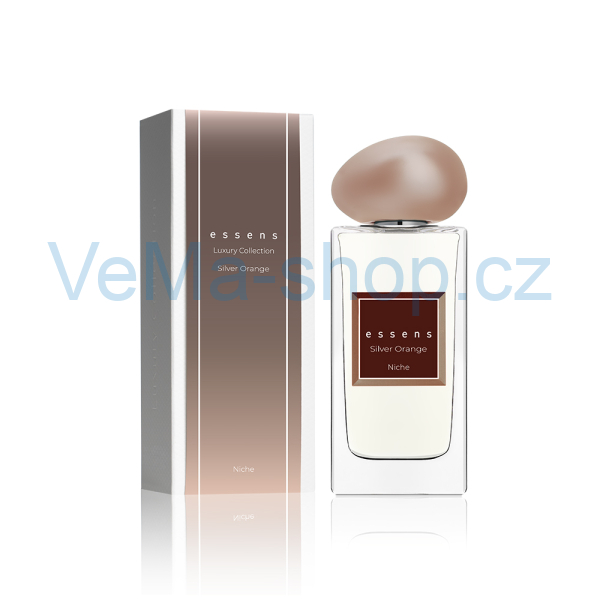 Luxusní parfém Silver Orange Niche