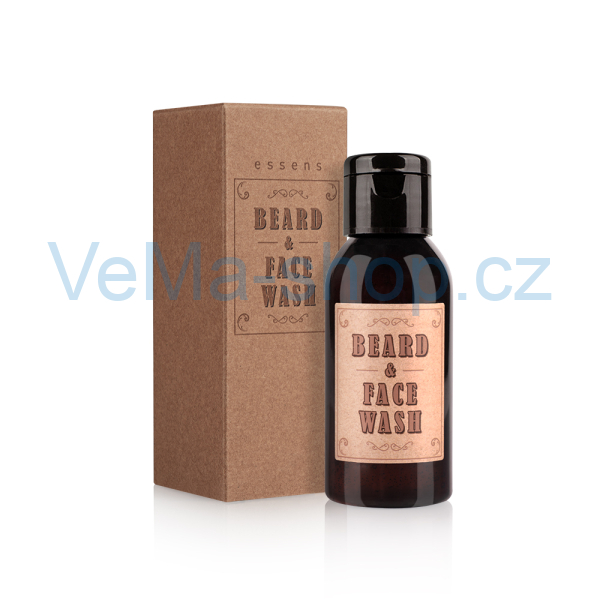 Šampon na vousy