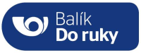 Česká pošta - Balík Do Ruky